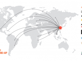 链接至：世界的每个角落